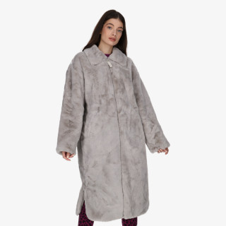 Nike Xhupa W NSW FX FUR GFX AOP LNG JKT 