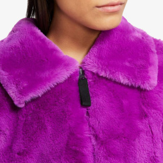 Nike Xhupa W NSW FX FUR GFX AOP LNG JKT 