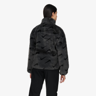 Nike Xhupa W NSW FX FUR AOP JKT 