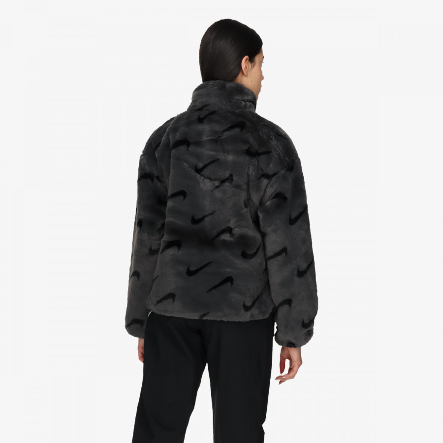 Nike Xhupa W NSW FX FUR AOP JKT 