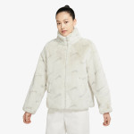 Nike Xhupa W NSW FX FUR AOP JKT 