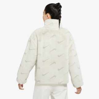 Nike Xhupa W NSW FX FUR AOP JKT 