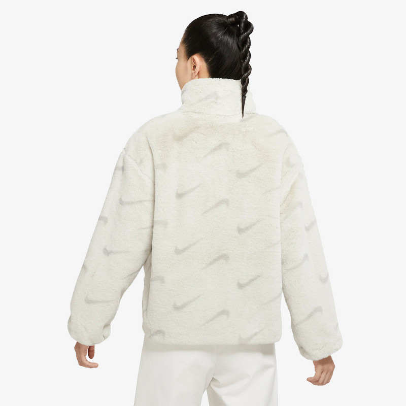 Nike Xhupa W NSW FX FUR AOP JKT 