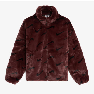 Nike Xhupa W NSW FX FUR AOP JKT 