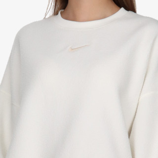 Nike Bluza W NSW PLSH MOD CROP CREW 