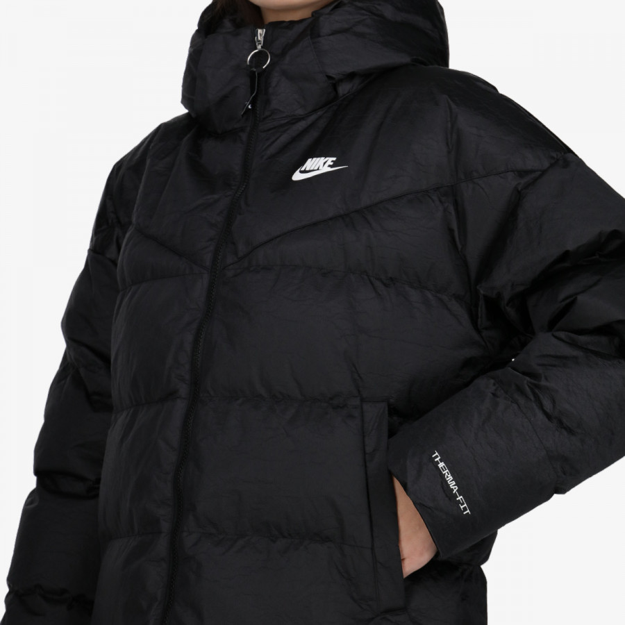 Nike Xhupa W NSW TF SYNFL CITY SHINE PRKA 