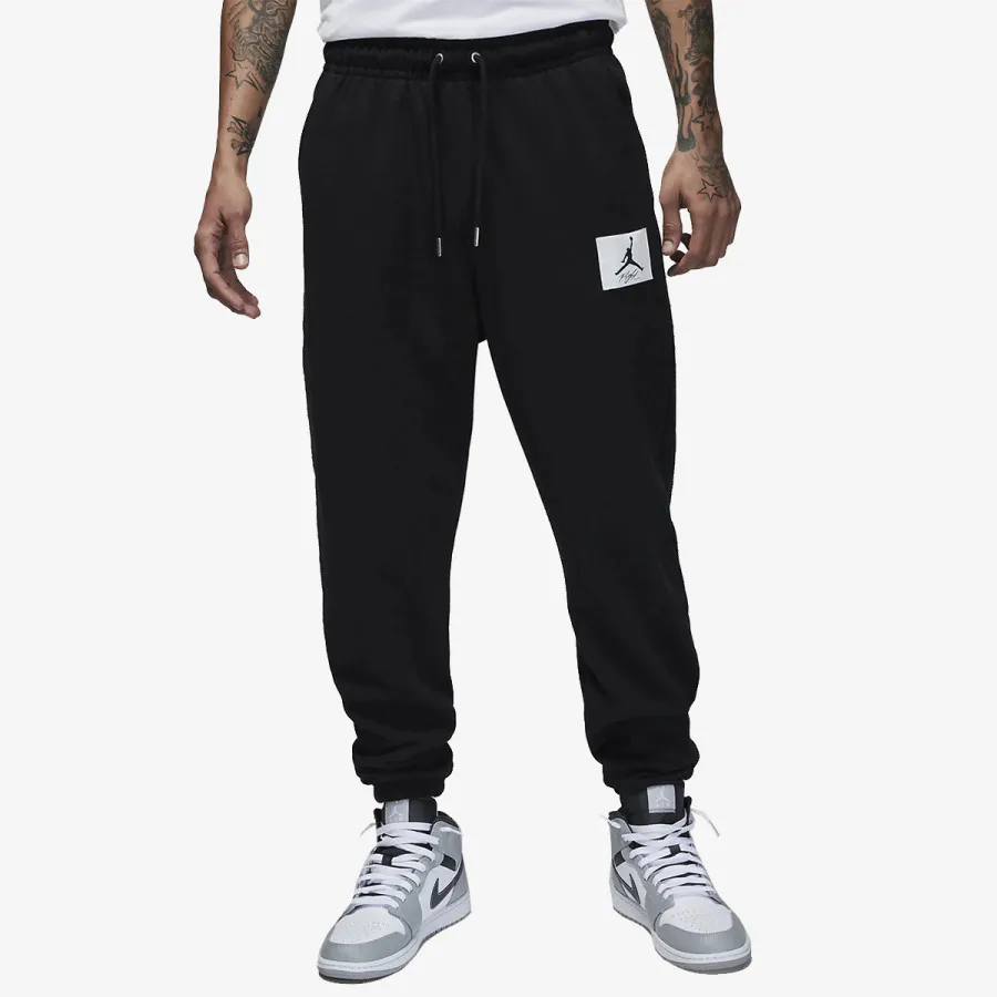NIKE Долен дел тренерки Jordan Flight Fleece 