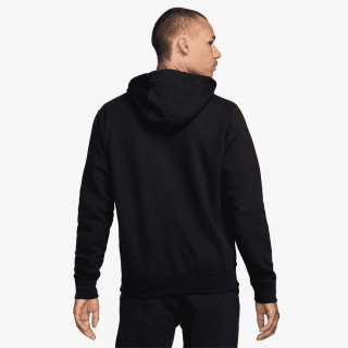 Nike Дуксер M NSW CLUB DT HOODIE FZ BB 