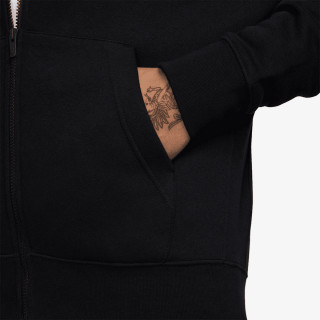 Nike Дуксер M NSW CLUB DT HOODIE FZ BB 