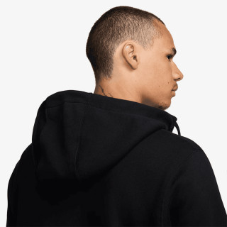 Nike Дуксер M NSW CLUB DT HOODIE FZ BB 