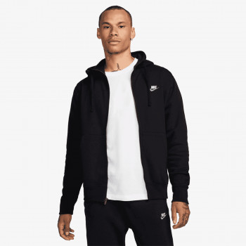 Nike Bluza M NSW CLUB DT HOODIE FZ BB 