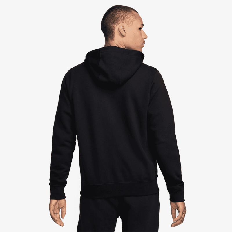Nike Дуксер M NSW CLUB DT HOODIE FZ BB 