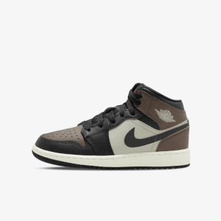 Nike Патики AIR JORDAN 1 MID (GS) 
