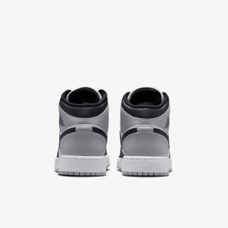 Nike Патики AIR JORDAN 1 MID (GS) 