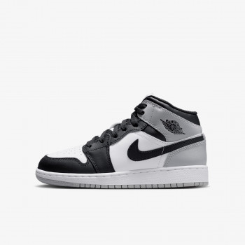 Nike Патики AIR JORDAN 1 MID (GS) 