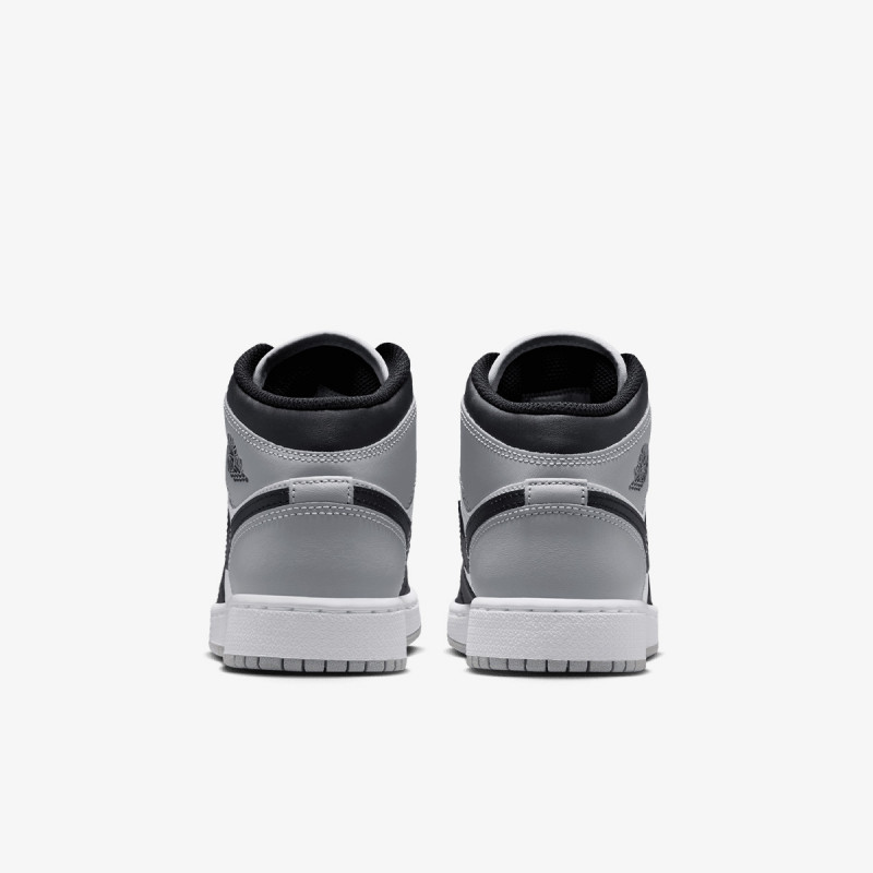 Nike Патики AIR JORDAN 1 MID (GS) 