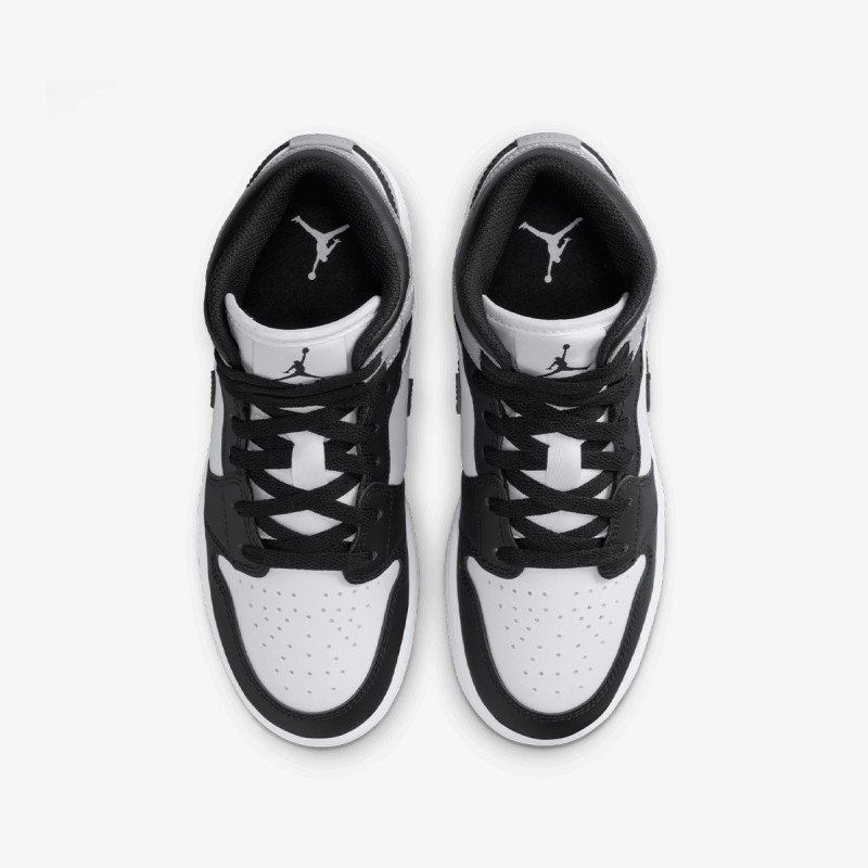 Nike Патики AIR JORDAN 1 MID (GS) 