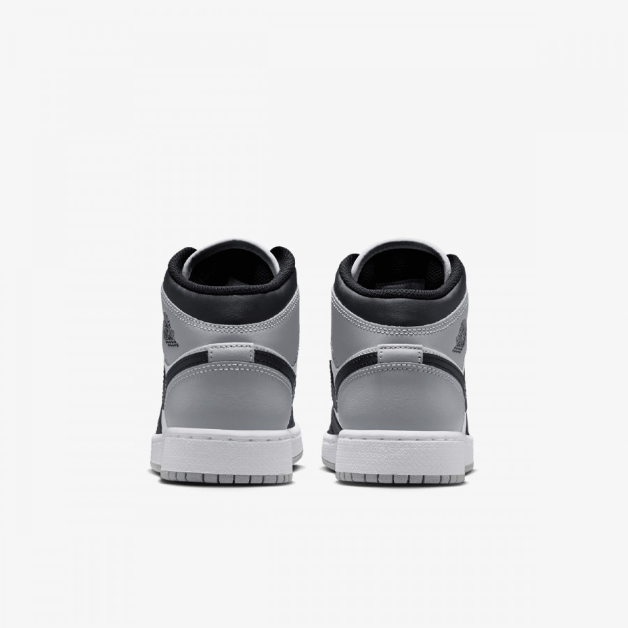 Nike Патики AIR JORDAN 1 MID (GS) 