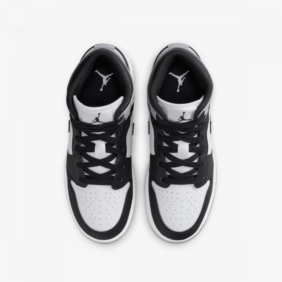 Nike Патики AIR JORDAN 1 MID (GS) 