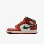 Nike Патики AIR JORDAN 1 MID (GS) 