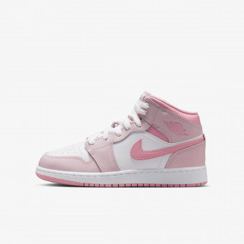 Nike Патики AIR JORDAN 1 MID (GS) 