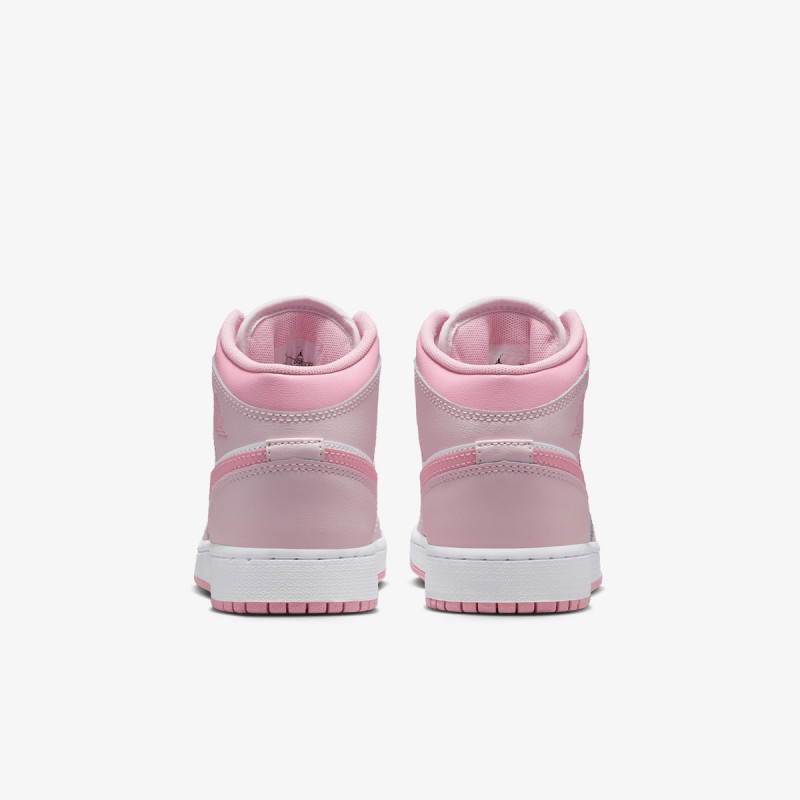 Nike Патики AIR JORDAN 1 MID (GS) 