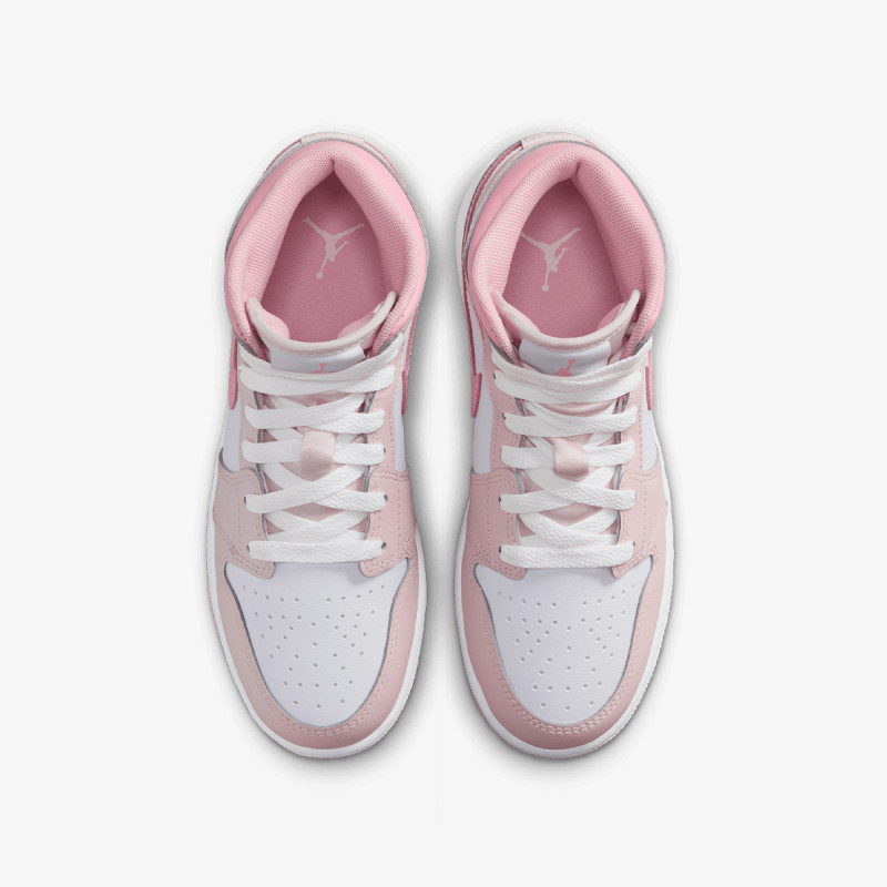 Nike Патики AIR JORDAN 1 MID (GS) 