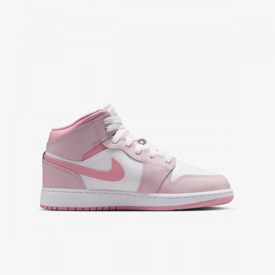 Nike Патики AIR JORDAN 1 MID (GS) 