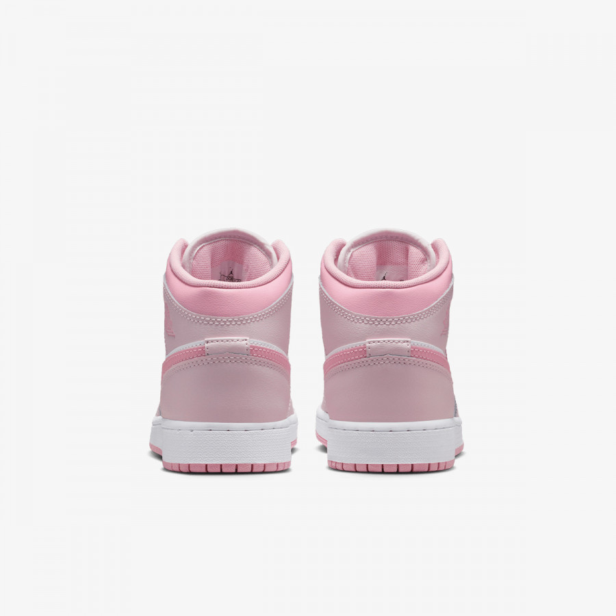 Nike Патики AIR JORDAN 1 MID (GS) 