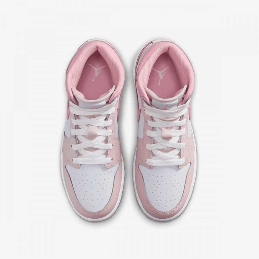Nike Патики AIR JORDAN 1 MID (GS) 