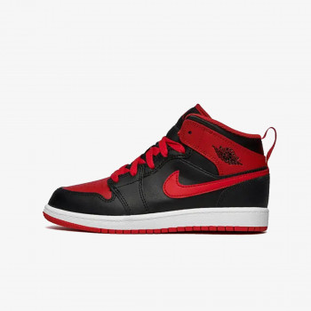 NIKE Патики NIKE Патики JORDAN 1 MID BP 