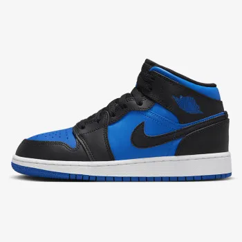NIKE Патики NIKE Патики AIR JORDAN 1 MID 
