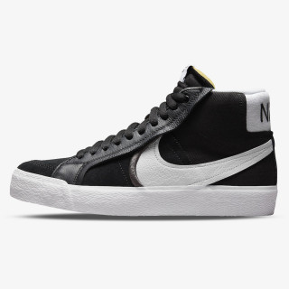 NIKE Патики Sb Zoom Blazer Mid Prm Plus 