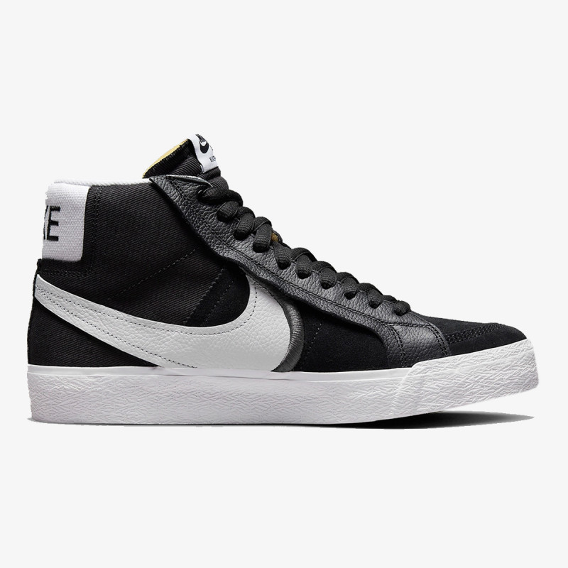 NIKE Патики Sb Zoom Blazer Mid Prm Plus 