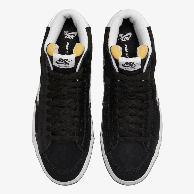 NIKE Патики Sb Zoom Blazer Mid Prm Plus 