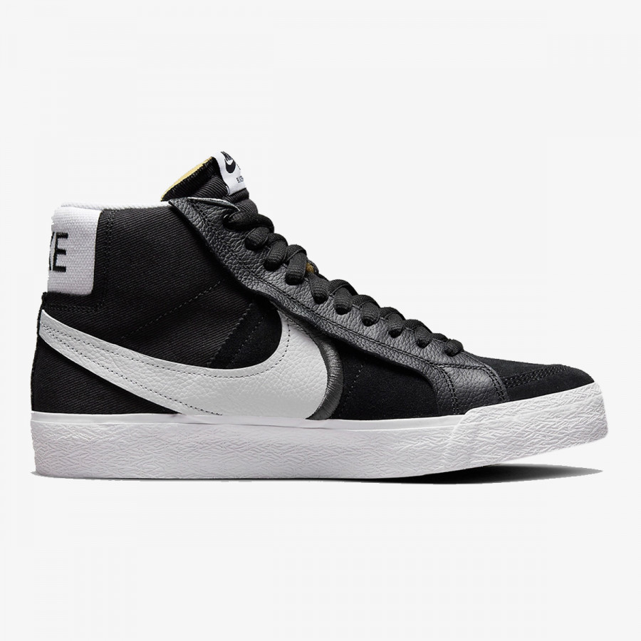 NIKE Патики Sb Zoom Blazer Mid Prm Plus 