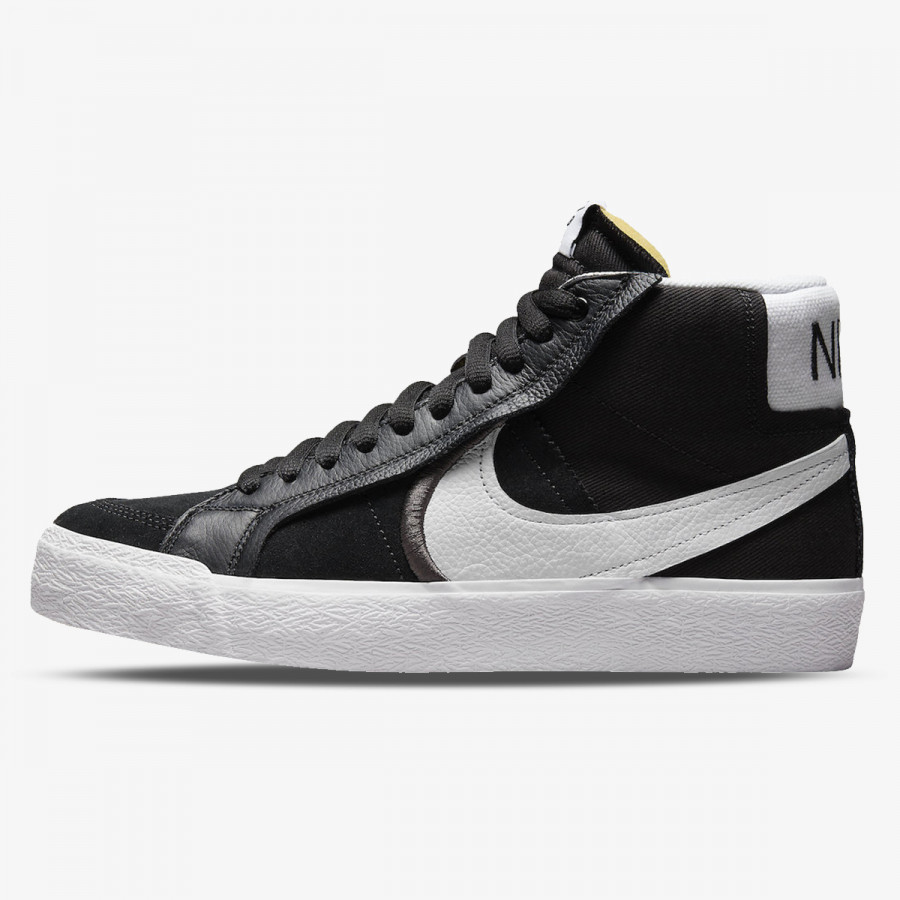 NIKE Патики Sb Zoom Blazer Mid Prm Plus 