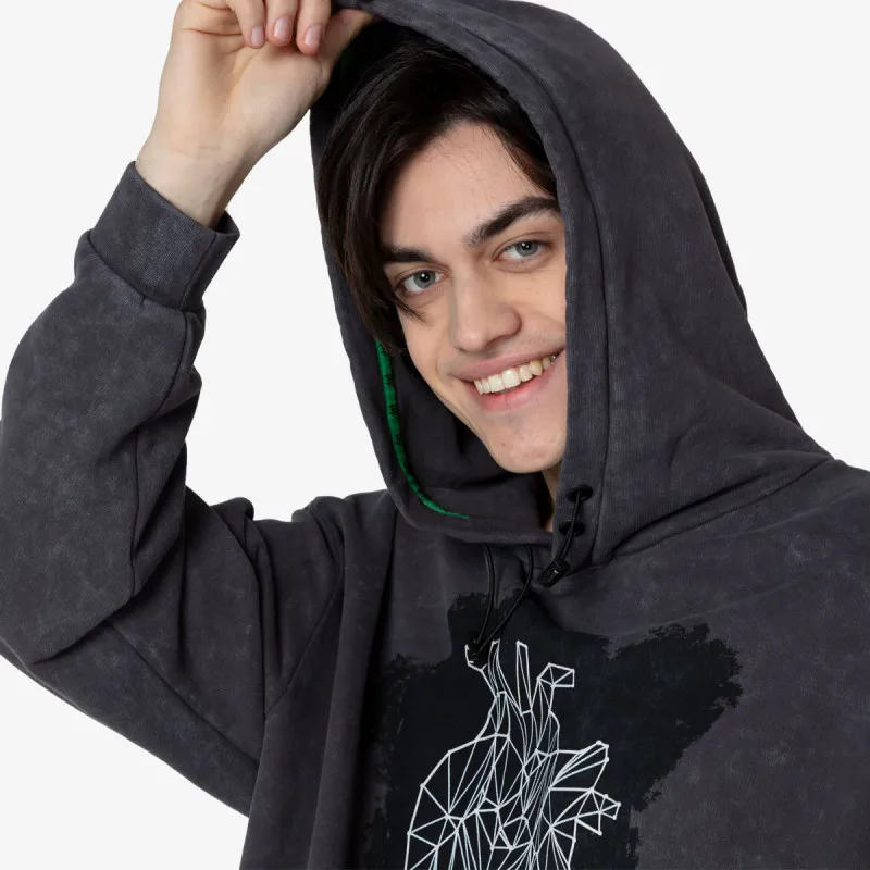 DOT Дуксер MENS HOODY 