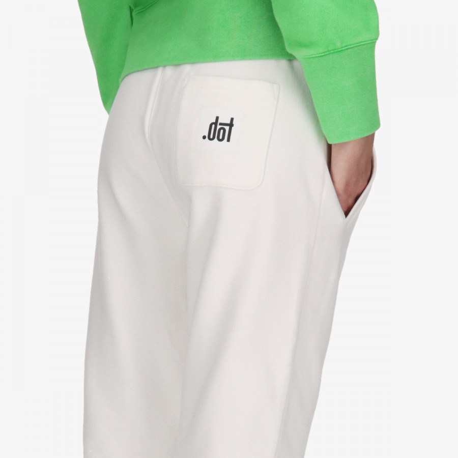 Dot Долен дел тренерки LADIES OPEN HEM PANTS 