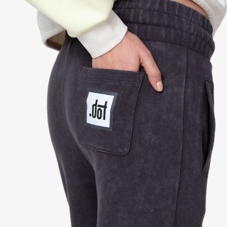 DOT Долен дел тренерки LADIES OPEN HEM PANTS 