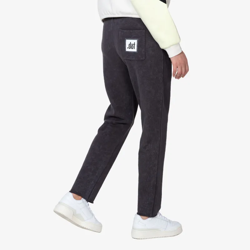DOT Долен дел тренерки LADIES OPEN HEM PANTS 