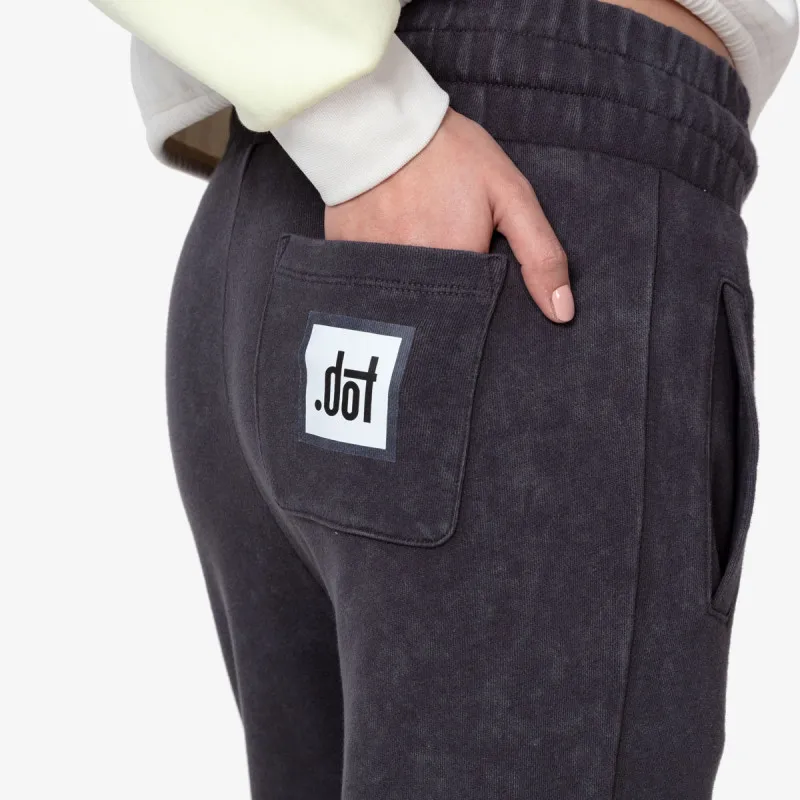 DOT Долен дел тренерки LADIES OPEN HEM PANTS 