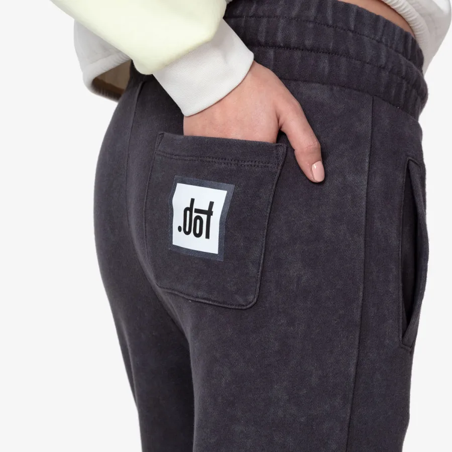 DOT Долен дел тренерки LADIES OPEN HEM PANTS 