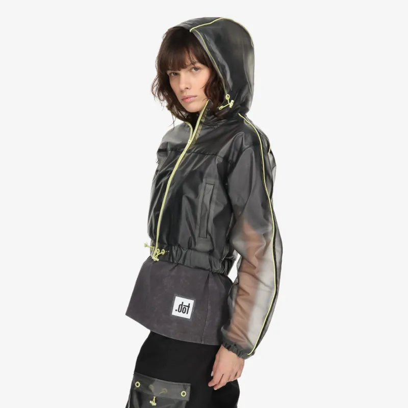 DOT Дуксер LADIES FULL ZIP HOODY 
