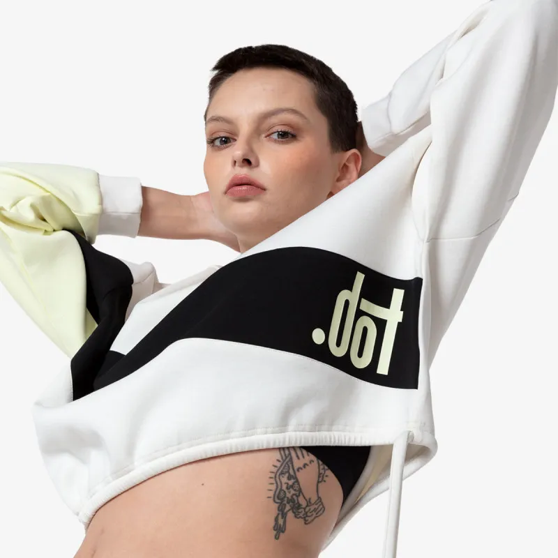 DOT Дуксер LADIES CREWNECK 