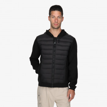 Dot Bluza DOT MENS FULL ZIP HOODY 