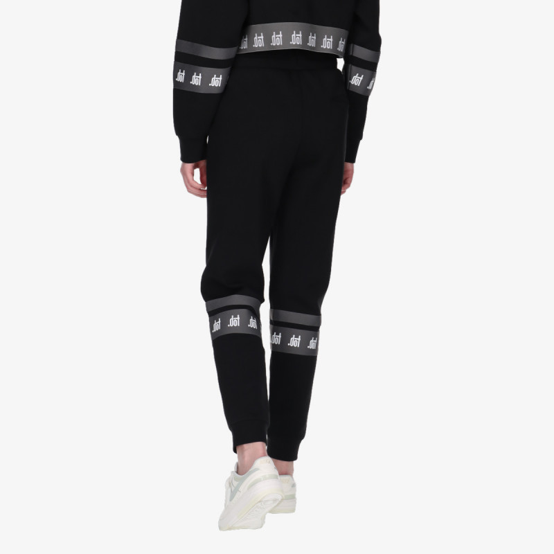 Dot Pjesa e poshtme e kostumit DOT LADIES CUFFED PANTS 