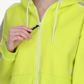Dot Дуксер DOT LADIES FULL ZIP HOODY 