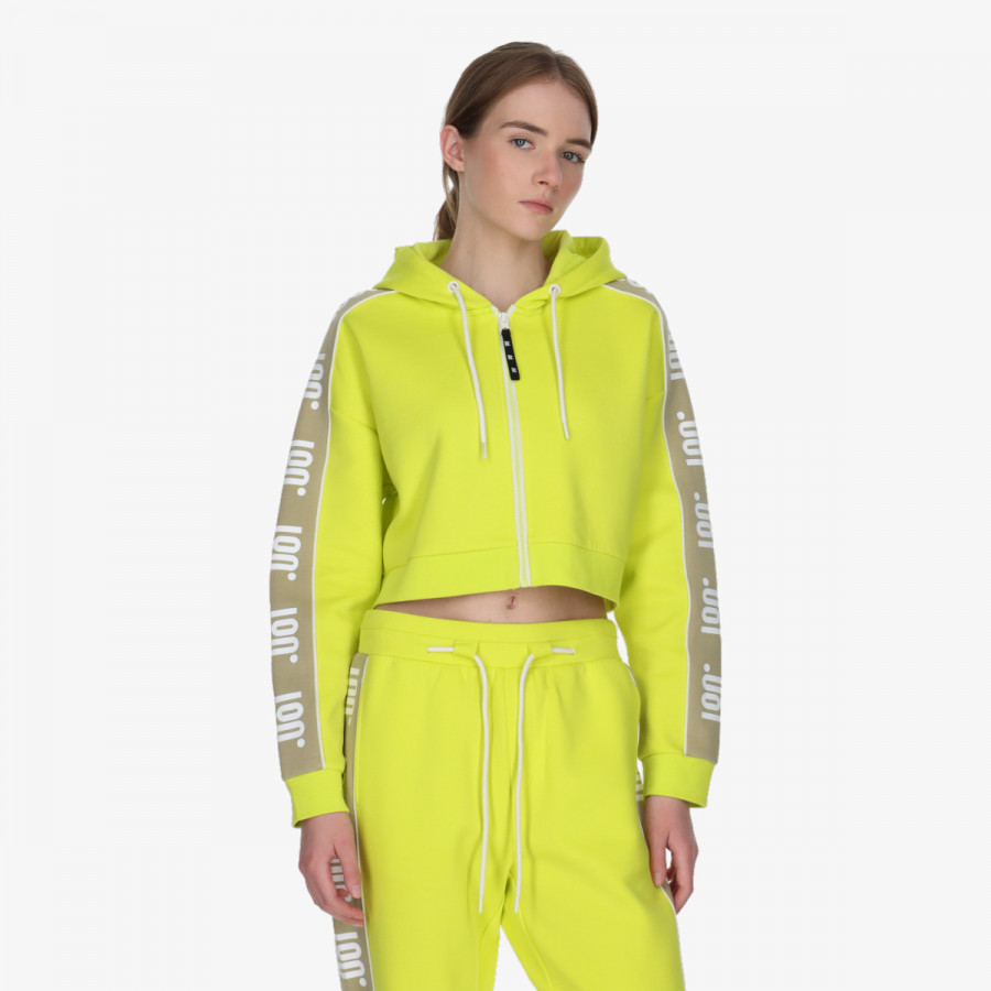 Dot Дуксер DOT LADIES FULL ZIP HOODY 