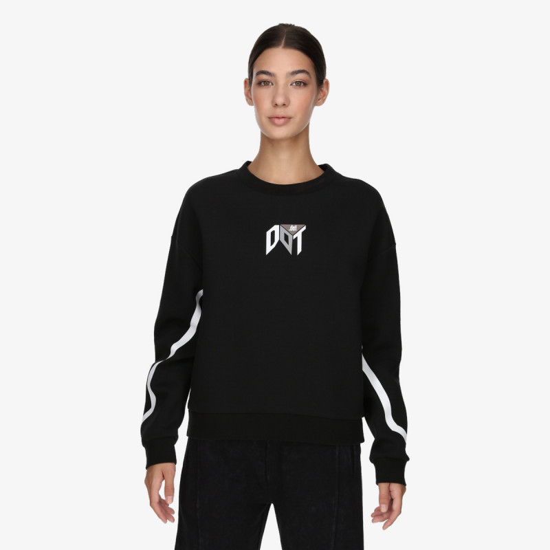 Dot Дуксер Crewneck 